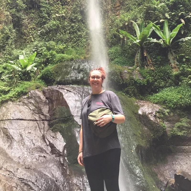 Katie C in Tanzania Katie C in Tanzania